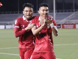 Hasil Piala AFF: Indonesia Menang 2-1 Atas Filipina, Thailand Gasak Kamboja 3-1