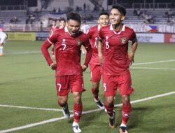 Marselino Ferdinan Jadi Pencetak Gol Termuda Indonesia di Piala AFF 2022, Rekor Legenda Lewat