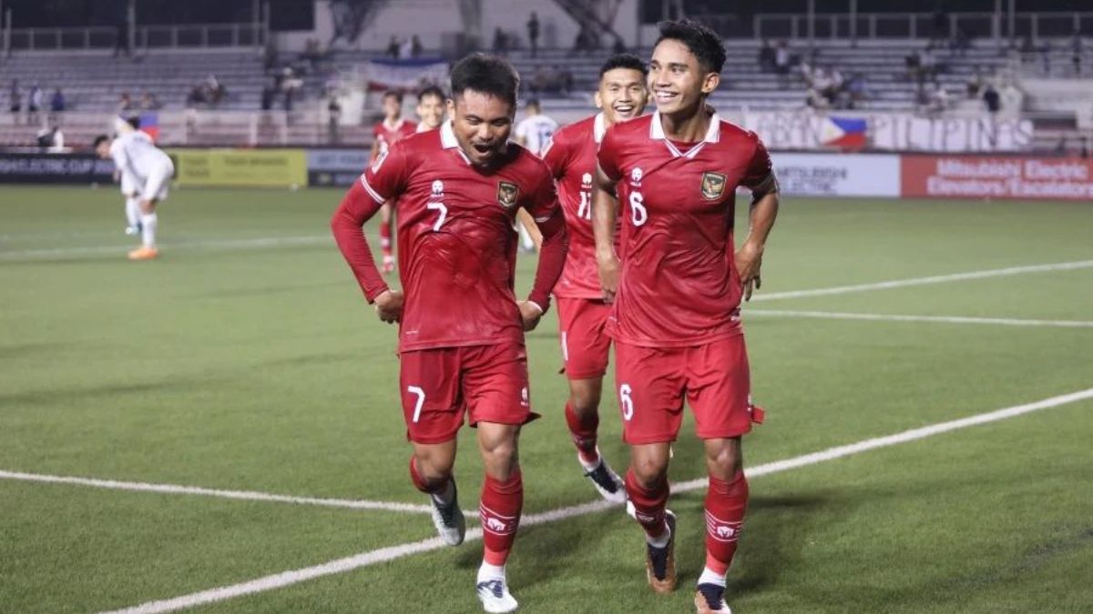 Pencetak Gol Termuda Indonesia di Piala AFF 2022