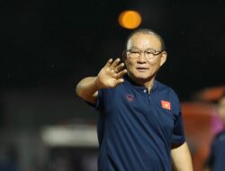 Semifinal Piala AFF 2022: Pelatih Vietnam Sebut Indonesia Lawan Tersulit