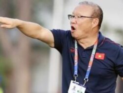 Leg Pertama Indonesia vs Vietnam di GBK, Park Hang Seo Tak Takut Tekanan Suporter Garuda