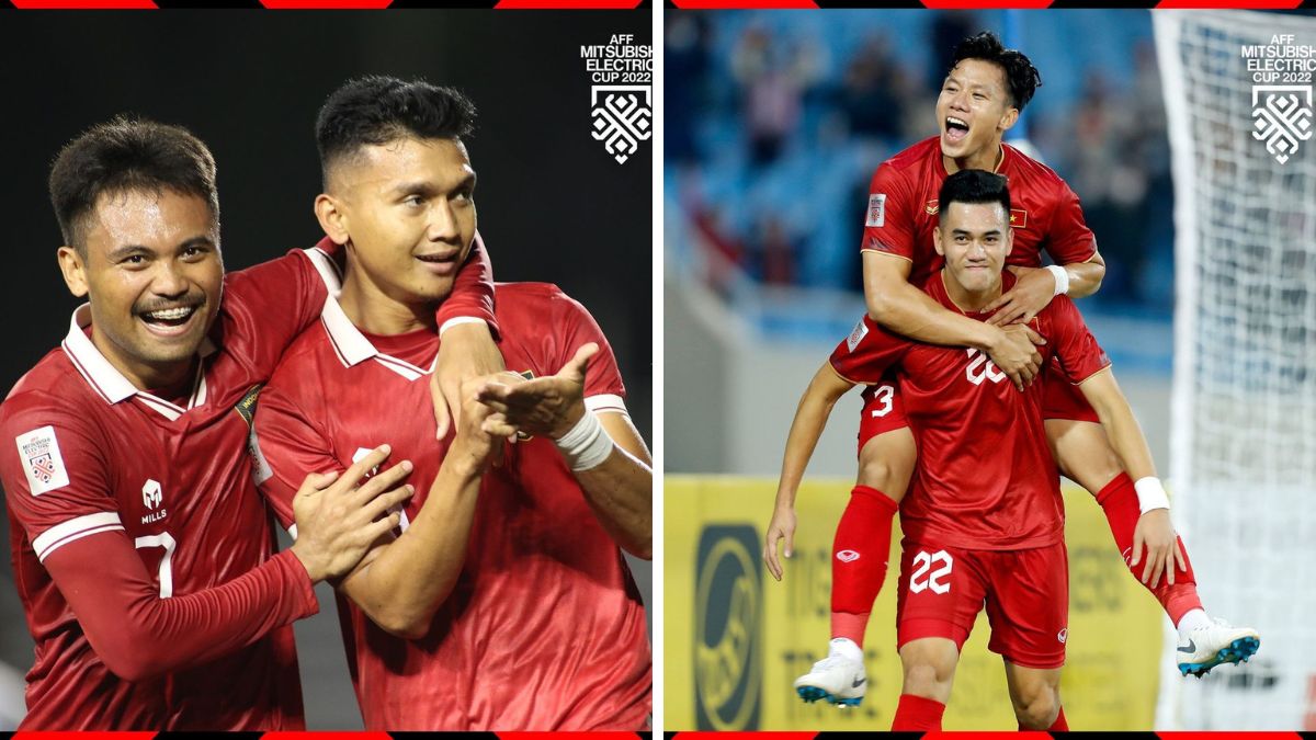 Semifinal Indonesia vs Vietnam