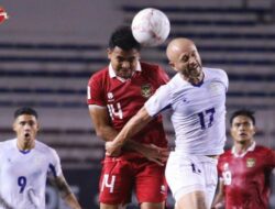 Ranking FIFA Semifinalis Piala AFF, Vietnam Jauh Tinggalkan Indonesia
