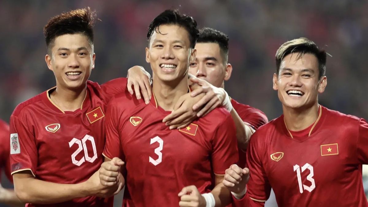 Vietnam minta tolong AFC dan FIFA