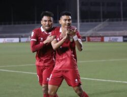 Pencetak Dua Gol Timnas Indonesia di Piala AFF 2022 Ini Cuekin Catatan Clean Sheet Vietnam
