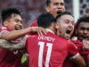 Top Skor Timnas Indonesia di Piala AFF 2022
