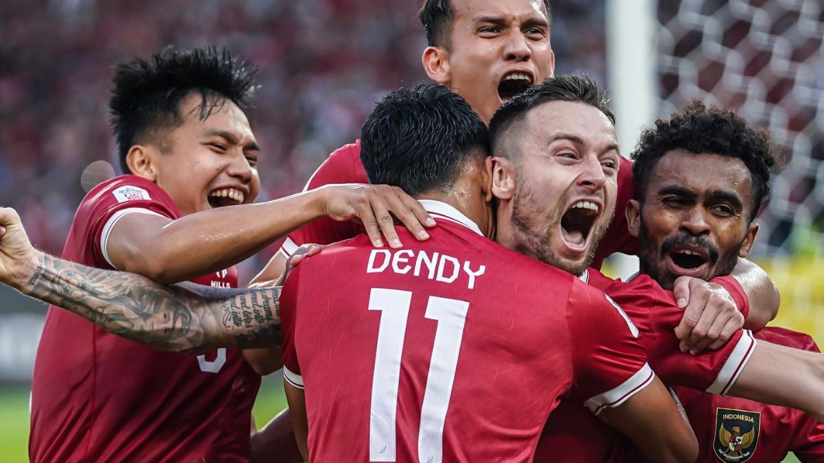 Top Skor Timnas Indonesia di Piala AFF 2022