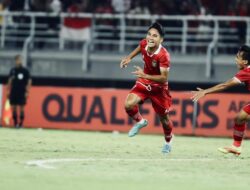 Gol Marselino Ferdinan Tumbangkan Vietnam di Kualifikasi Piala Asia, Akankah Terulang di Semifinal Piala AFF 2022?