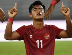 Indonesia vs Vietnam Hari Ini: Lemparan Maut Pratama Arhan Bikin Park Hang Seo Panik