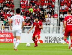 Hasil Leg Pertama Indonesia vs Vietnam: Shin Tae-yong Menang Taktik, tapi Gagal Kalahkan Park Hang Seo