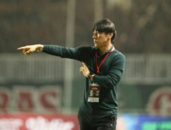 Media Vietnam Sindir Shin Tae-yong sebagai Pelatih Buruk, Ternyata Gara-gara Ini