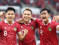 Timnas Indonesia Wajib Cetak Gol ke Gawang Vietnam, Titik!