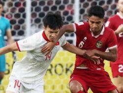 Indonesia Tersingkir di Semifinal Piala AFF 2022, Marselino Ferdinan ‘Colek’ Suporter 