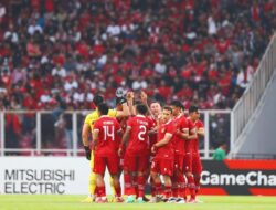 Lupakan Piala AFF, Fokus 4 Agenda Timnas Indonesia Tahun 2023 di Depan Mata