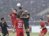 Lini pertahanan Timnas Indonesia lemah