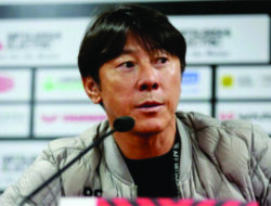 Salut! Begini Kata Shin Tae-yong Usai Dipermalukan Vietnam di Semifinal Leg Kedua Piala AFF 2022