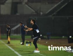 Luis Milla Tanggapi Kegagalan Timnas Indonesia di Piala AFF: Tentunya Saya Sedih!