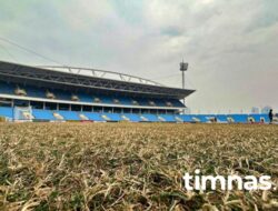 Semifinal Vietnam Vs Indonesia: Kondisi Lapangan Stadion My Dinh Bisa Persulit Indonesia