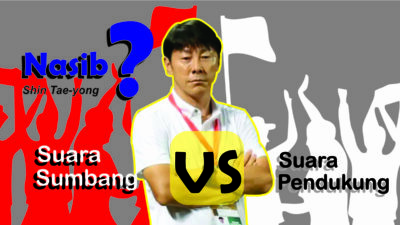 Nasib Shin Tae-yong: Suara Sumbang vs Suara Pendukung di Tubuh Exco PSSI
