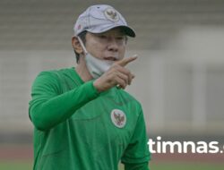 Jika Didepak Dari Timnas Indonesia, Klub Liga 1 Ini Siap Tampung Shin Tae-yong