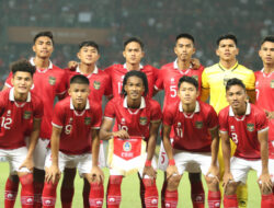 Pemain Timnas Indonesia U-20