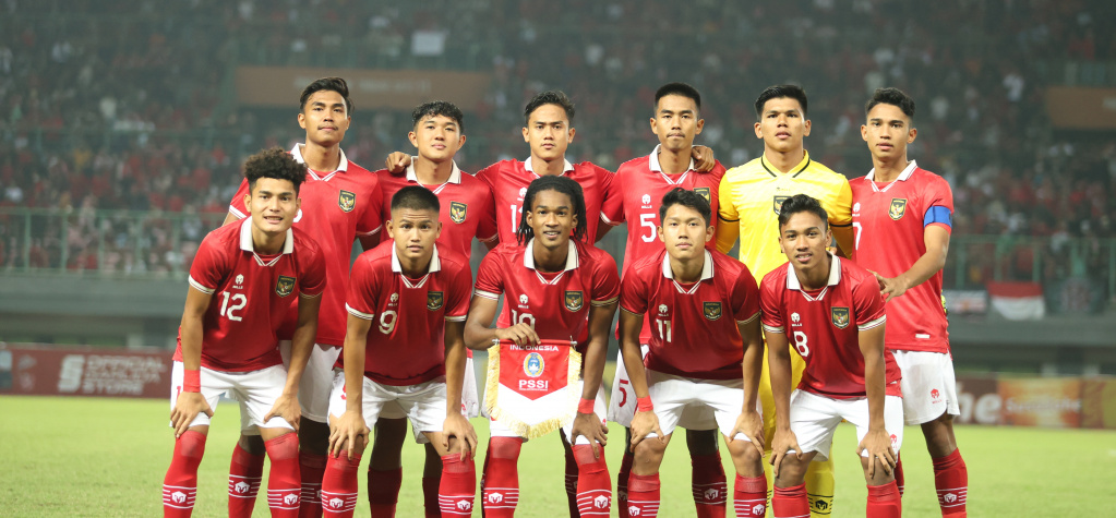 Pemain Timnas Indonesia U-20