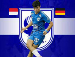 Brandon Scheunemann, Bek Muda Indonesia-Jerman, Debut Di Liga 1, Bisa Main Di Piala Asia U-20 2023