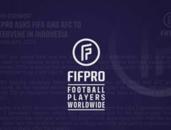 700 Pemain Profesional Terdampak, FIFPRO Minta FIFA dan AFC untuk Campuri Sepakbola Indonesia