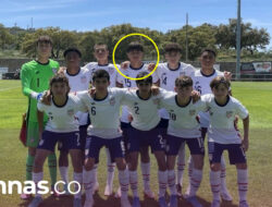 Heboh, Pemain Timnas Amerika U-17 Ini Punya Nama Jawa Banget, Pemain Keturunan?