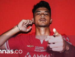 Profil Aji Kusuma, Pemain Muda Persija Yang Cetak Brace Ke Gawang PSM Makassar, Ternyata Pernah Juga Koyak Gawang Raja Asia