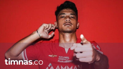 Profil Aji Kusuma, Pemain Muda Persija Yang Cetak Brace Ke Gawang PSM Makassar, Ternyata Pernah Juga Koyak Gawang Raja Asia