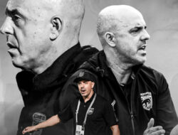 Andre Gaspar Mundur sebagai Pelatih Kepala Borneo FC Karena Alasan Keluarga