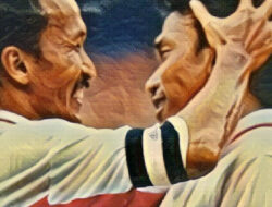 Jika Fakhri Husaini Adalah Zidane, Maka Ansyari Lubis Adalah Djorkaeff