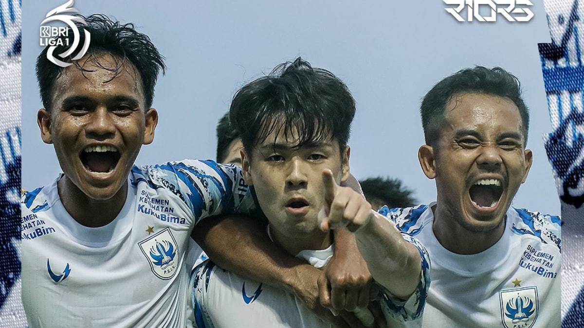 Hasil Persik Kediri vs PSIS Semarang