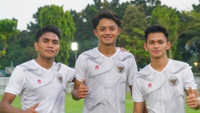 Update Terbaru TC Timnas U-20: Tinggal Minus 3 Pemain Kunci, Kemungkinan Bakal Dicoret Shin Tae-yong