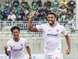 PSM Makassar Menang Tipis atas Persebaya Surabaya dalam Penutupan Pekan Ke-26 Liga 1 2023