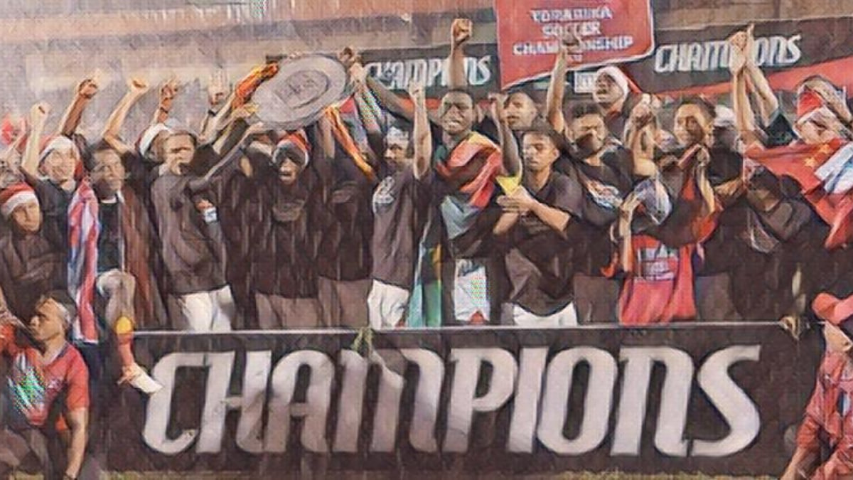 Indonesia Soccer Championship