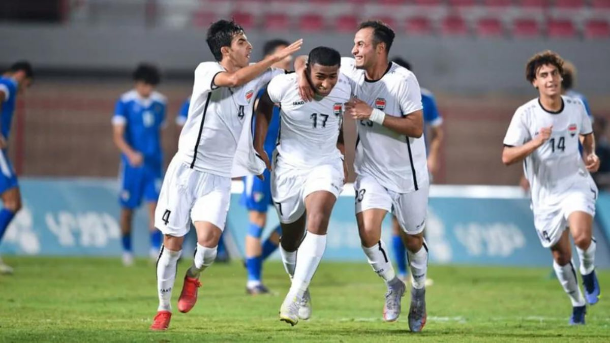 Irak U-20 Lawan Terkuat Timnas Indonesia U-20