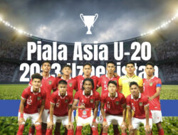 Jadwal Siaran Langsung Timnas Indonesia U-20 di Piala Asia U-20 2023
