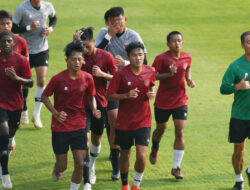 Jadwal Turnamen Mini Timnas U-20 2023 untuk Persiapan Piala Asia U-20 dan Piala Dunia U-20