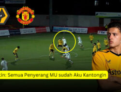 Pemain Timnas Indonesia, Justin Hubner Jadi Momok Bagi Manchester United