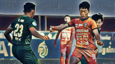 Debut Manis Made Tito: Bali United Ternyata Bukan Timnas U-40 Seperti Kata Netizen