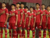Nomor Punggung Timnas Indonesia U-20 Untuk Piala Asia
