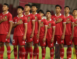 Timnas Indonesia U-20 Resmi Rilis Nomor Punggung untuk Piala Asia U-20 2023