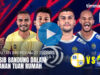 Prediksi Barito Putera vs Persib Bandung