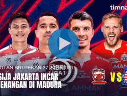 Prediksi Skor dan Link Live Streaming Madura United vs Persija Jakarta Liga 1 2022/2023