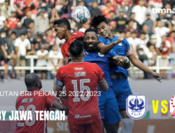 Prediksi Skor dan Link Live Streaming PSIS Semarang vs Persis Solo Liga 1 2022/2023