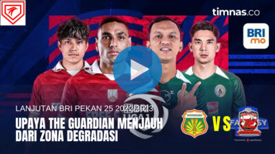 Prediksi Skor dan Link Live Streaming Persis Solo vs PSS Sleman Liga 1 2022/2023