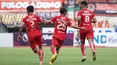 Preview Pekan Ke-27 Liga 1: Persija Jakarta Siap Tempur di Tanah Madura, Madura United Berambisi Bangkit