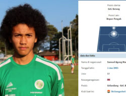 Shin Tae-yong Perlu Coba Penyerang Liga Norwegia Ini Untuk Timnas Indonesia U-20, Sebelum Semuanya Terlambat